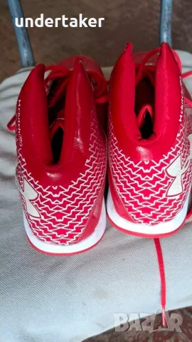Under Armour баскетболни кецове., снимка 4 - Маратонки - 55316797