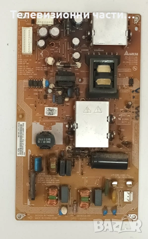 Toshiba 32XV733 с дефектно захранване LC320WUD(SC)(G1)/PE0840 V28A001113B1/6632L-0622A/6870C-0328B, снимка 3 - Части и Платки - 55089092