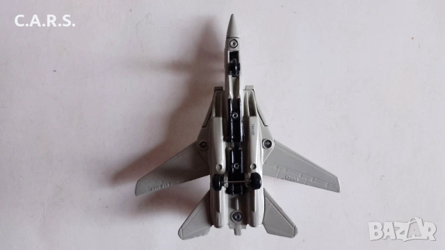 Метален F14 Tomcat U.S. Air Force USS Enterprise, снимка 9 - Колекции - 54366186