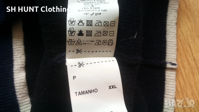 G-STAR RAW 70% WOOL Jacket размер XXL жилетка 70% Вълна - 2758, снимка 15 - Пуловери - 55181252