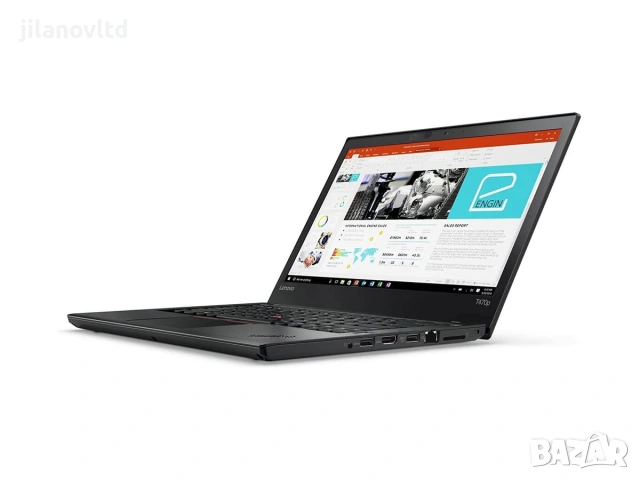 Лаптоп Lenovo T470P I5-7440HQ 8GB 256GB SSD NVME 940MX с до 24 МЕСЕЦА ГАРАНЦИЯ