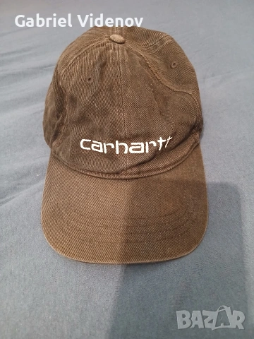 Лятна шапка Carhart
