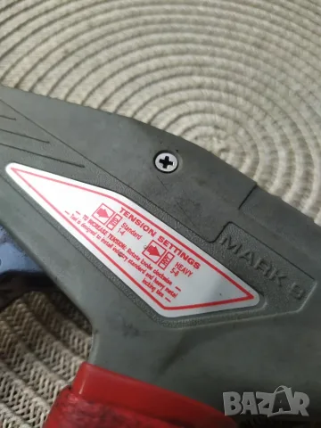За метални опашки Hellermann Tyton Mark9 , снимка 7 - Клещи - 55545639