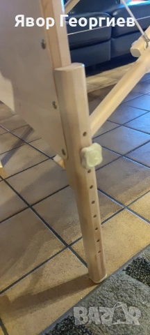 Масажна кушетка, снимка 5 - Кушетки - 54154243