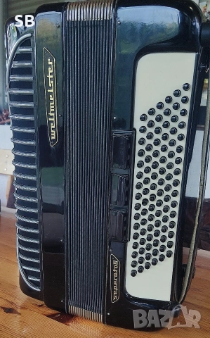 акордеон weltmeister 96 баса, снимка 5 - Акордеони - 54158339