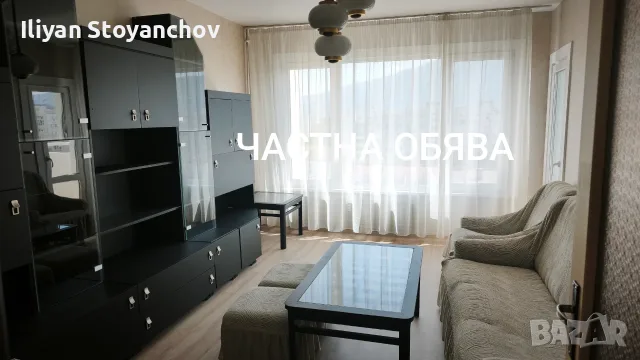 ПОД НАЕМ ТРИСТАЕН АПАРТАММЕТ, снимка 12 - Апартаменти - 55529697