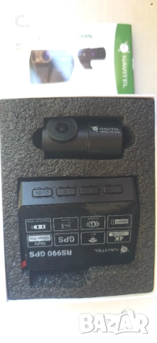 Видеорегистратор Navitel RS 990 GPS, снимка 6 - Аксесоари и консумативи - 55084160