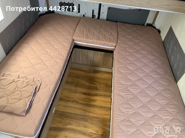 продава Кемперван, снимка 3 - Каравани и кемпери - 55573064