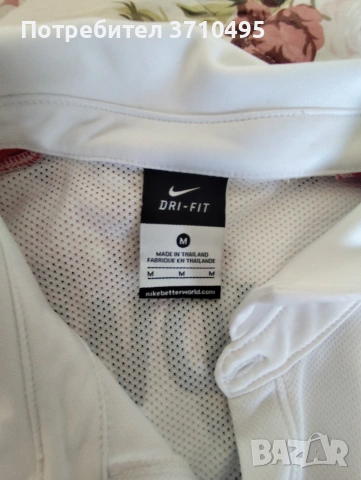 Продавам фланелка NIKE на RB LEIPZIG , снимка 3 - Спортни дрехи, екипи - 54670872
