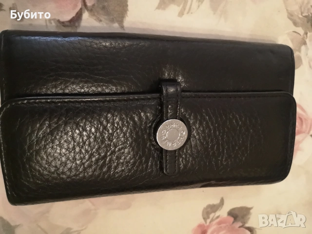 Страхотни протмоненца LOVE Moschino, Hermes, DKNY, Fosiil , снимка 10 - Портфейли, портмонета - 54481182