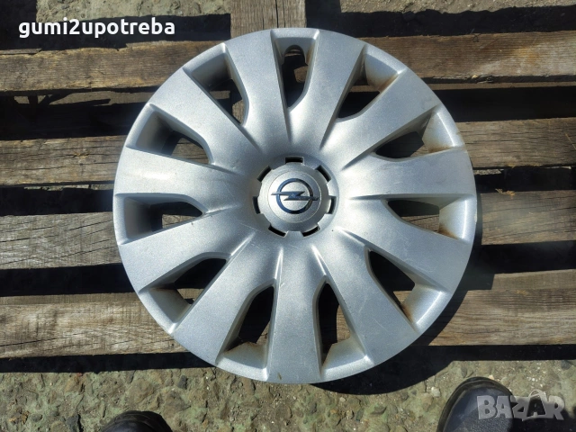 16 цола Тас Opel Astra J Zafira C 13391569 Оригинал