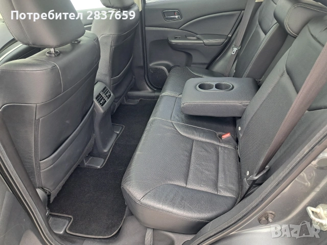 Хонда CR-V 2.2 EXECUTIVE AUTOMATIC , снимка 13 - Автомобили и джипове - 54395983