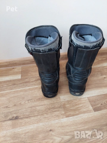 Ботуши за мотор, снимка 7 - Мъжки ботуши - 54245594