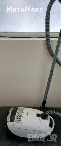 Прахосмукачка MIELE 1200W, снимка 2 - Прахосмукачки - 55702860