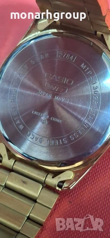 Часовник Casio Timeless MTP-1302P, снимка 7 - Мъжки - 54741288