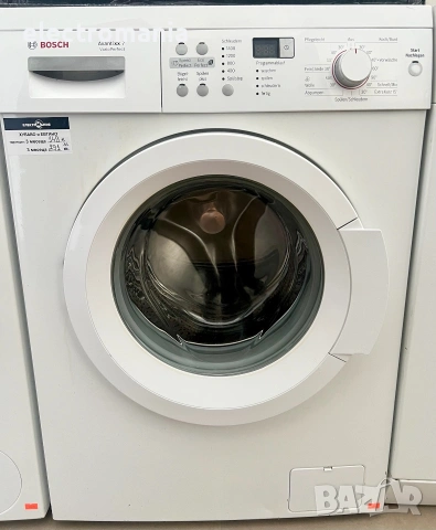 пералня Bosch Avantixx 7 VarioPerfect WAQ28340 7кг
