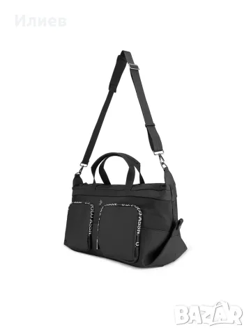Сак U.S. Polo Assn - черен, снимка 2 - Сакове - 55589663