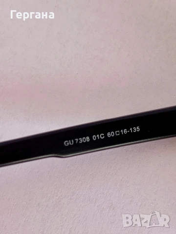 Guess слънчеви очила – оригинални, UV защита, снимка 4 - Слънчеви и диоптрични очила - 54088476