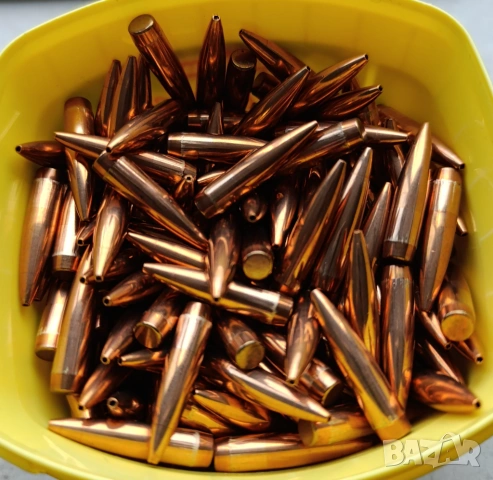 Продавам куршуми Lapua Scenar 6мм/.243"