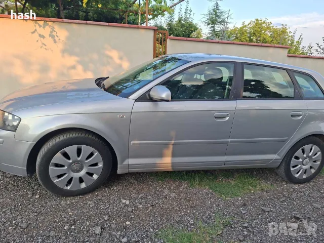 Audi A3 Sportback (8P) — Перфектно състояние, реални 189,400 км!2 комплекта гуми на джанти, снимка 2 - Автомобили и джипове - 55377450