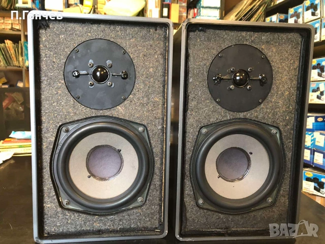 GRUNDIG BOX 550 SUPER HI-FI Тонколони