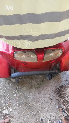 електрическа инвалидна количка скутер, снимка 7 - Инвалидни скутери - 54177842