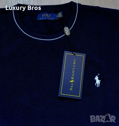 Мъжки пуловери Polo Ralph Lauren, снимка 2 - Пуловери - 55612444
