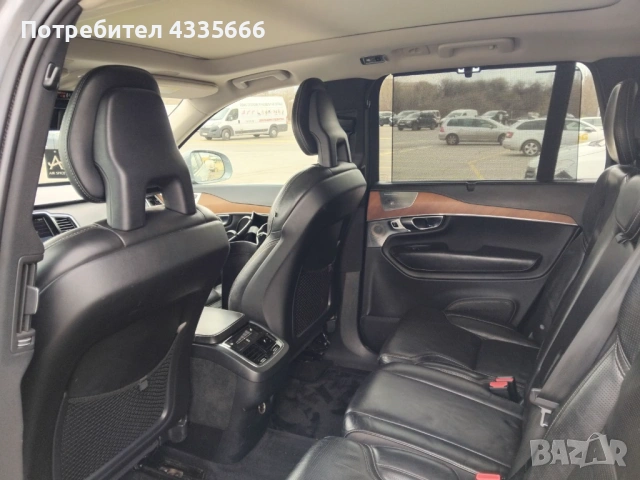 Продавам Volvo Xc90 T6 Inscription AWD, снимка 5 - Автомобили и джипове - 54430146