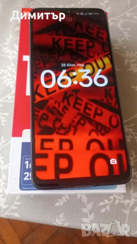 Xiaomi Redmi 14C.