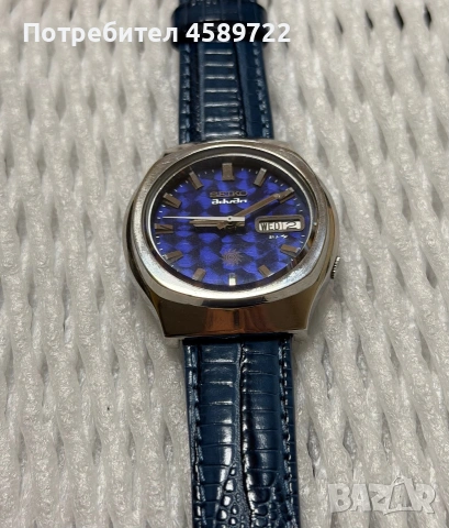 SEIKO Advan 1974, снимка 3 - Мъжки - 55124630