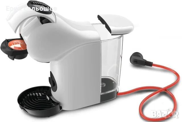 Krups Genio S Dolce Gusto Кафемашина с капсули 15 bar, снимка 3 - Кафемашини - 55422169