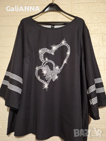 НОВА СТРАХОТНА ТУНИКА 3XL