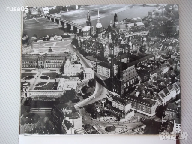 Фотоалбум "Dresden um 1930", снимка 4 - Колекции - 54101279