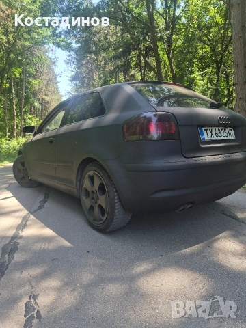 Audi A3 8p 2.0TDI, снимка 5 - Автомобили и джипове - 54973096