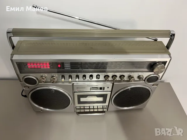 Panasonic RX 5500, снимка 4 - Радиокасетофони, транзистори - 55408810