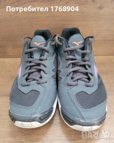Като нови!Маратонки Mizuno-38 номер, снимка 3 - Маратонки - 44969398