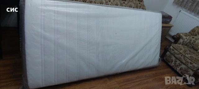 Матрак IKEA 90х200 средно твърд, снимка 11 - Матраци - 54827106
