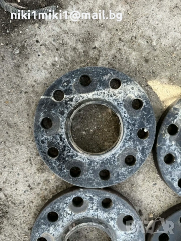 18 цола джанти за Porsche спорт пакет, снимка 14 - Гуми и джанти - 53377763