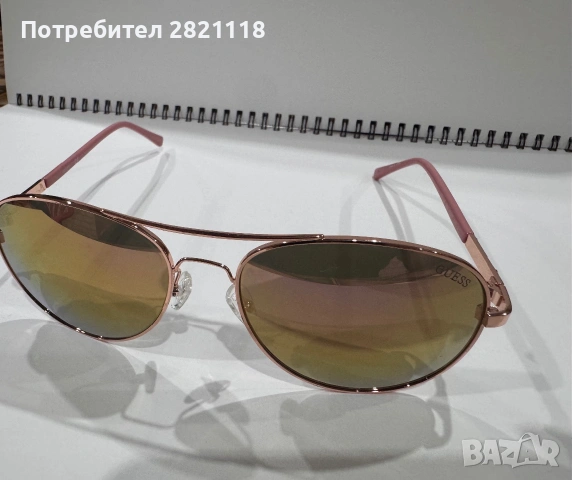 Слънчеви очила Guess, снимка 3 - Слънчеви и диоптрични очила - 55093777