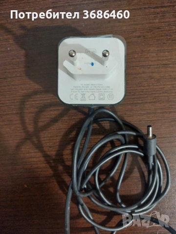  Захранване! Amazon AC Adapter 21W, model rs73br заamazon Echo и Amazon fire tv 2nd gen