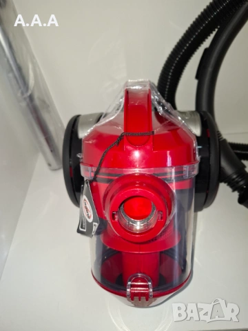 Прахосмукачка без торба HALEY 20kpa 2L 2800W, снимка 4 - Прахосмукачки - 54613074