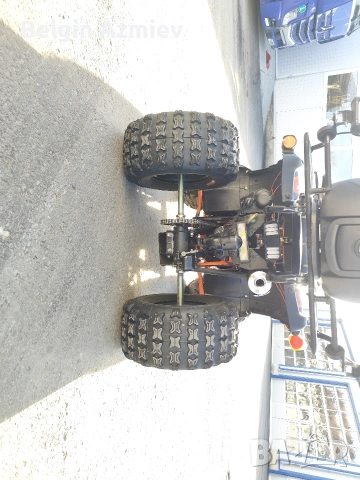 Атв произведено 2025г, снимка 4 - Мотоциклети и мототехника - 53945147