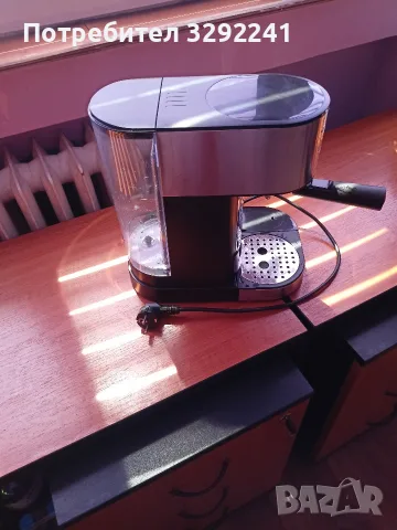 Еспресо машина Star Light , снимка 2 - Кафемашини - 55329636