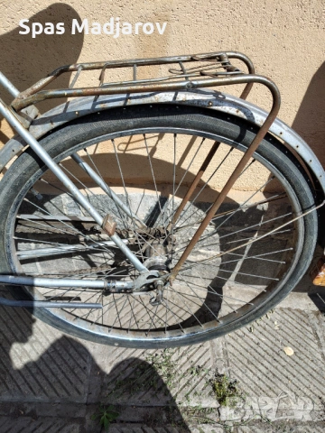 Велосипед Puch Clubman 26 цола, 3 скорости , снимка 5 - Велосипеди - 54696311