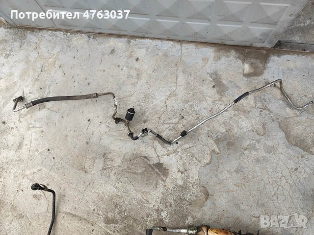 тръби-климатик от Форд Галакси, снимка 3 - Части - 54182668