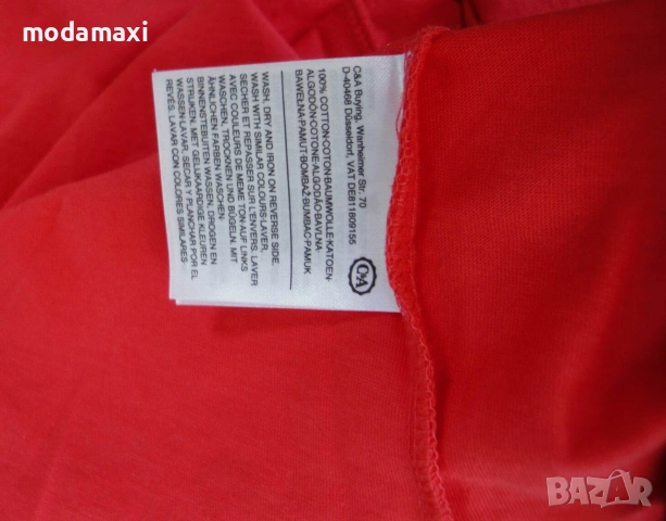 4XL Нова блузка Clockhouse , снимка 8 - Тениски - 55126900