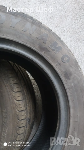 2 бр Гуми 185/65R14 цена за двети, снимка 6 - Гуми и джанти - 54670218
