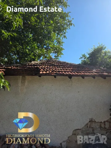 Едноетажна къща в село Долно Ботево, общ. Стамболово, снимка 6 - Къщи - 55689466