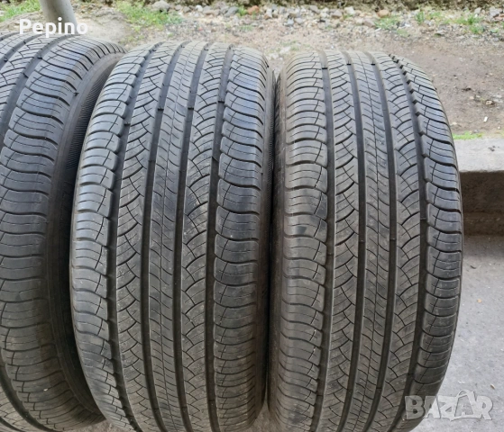 265/60 R18 MICHELIN, снимка 7 - Гуми и джанти - 54148035