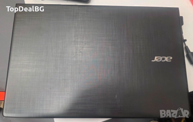 Лаптоп Acer Aspire E5-575G, снимка 2 - Лаптопи за работа - 54929962
